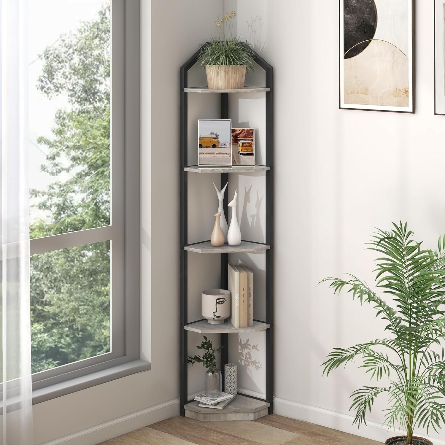 Bookshelf 5 Tier - 70
