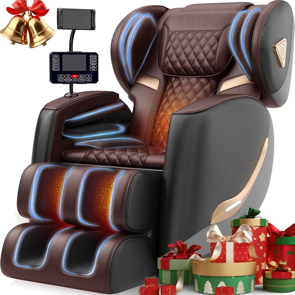 Office X Furniture - Full Body Zero Gravity Massage Chair