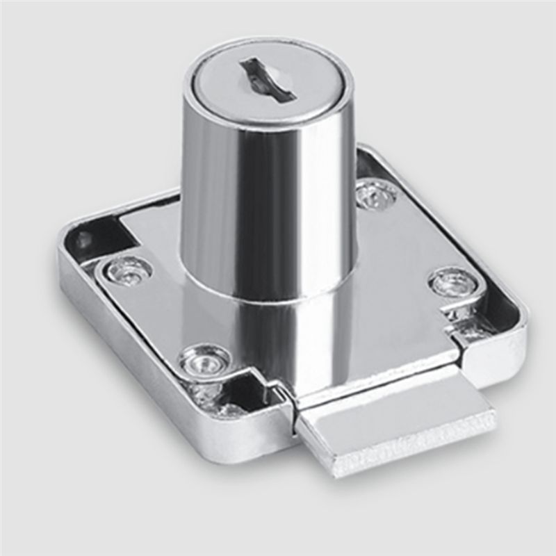 Office Furniture And Desks - BNVN-Office Desk Drawer Lock Zinc Alloy
