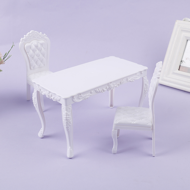 Dollhouse 1:6 Mini Furniture S - Office Furniture And Desks ulasan dan harga