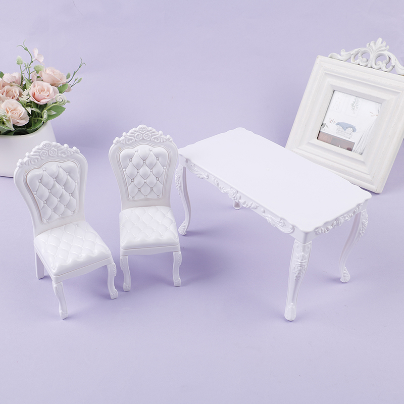 Dollhouse 1:6 Mini Furniture S - Office Furniture And Desks ulasan dan harga