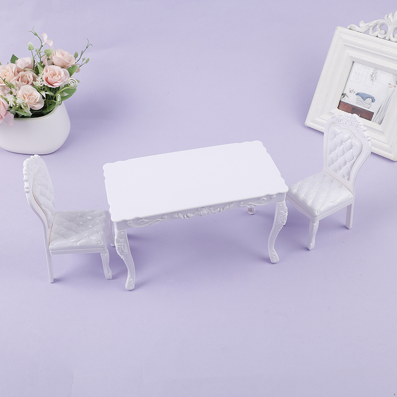 Dollhouse 1:6 Mini Furniture S - Office Furniture And Desks ulasan dan harga