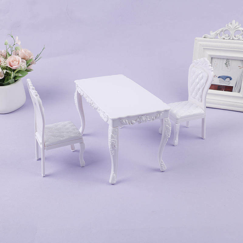 Dollhouse 1:6 Mini Furniture S - Office Furniture And Desks ulasan dan harga