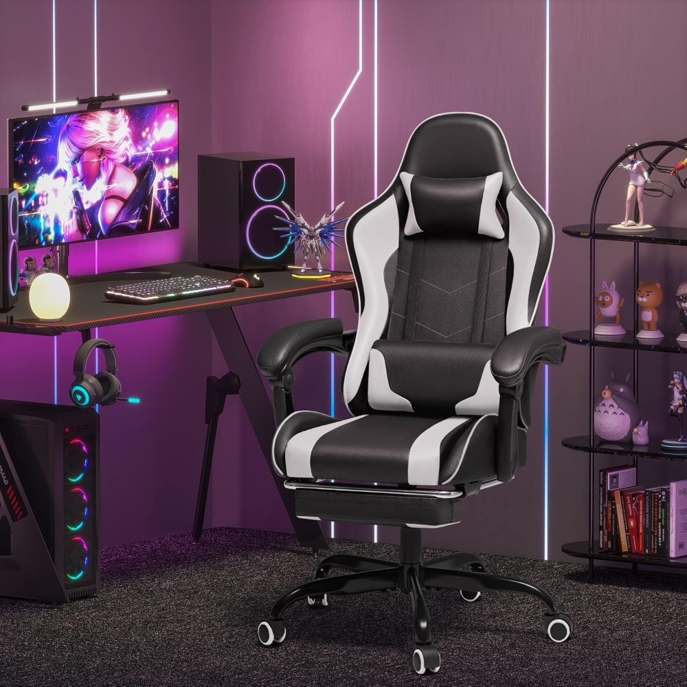 Gaming Chair, Video Game Chair - Office X Furniture ulasan dan harga