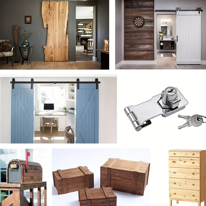 Multifunctional Anti-theft Fur - Office Furniture Hardware ulasan dan harga