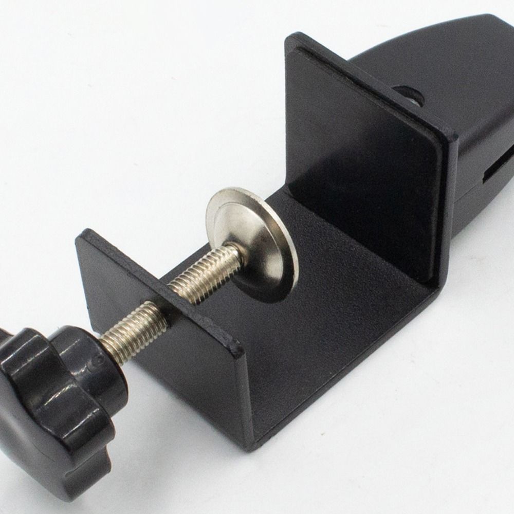 Aluminum Alloy Office Desk Baf - Office Furniture Hardware ulasan dan harga