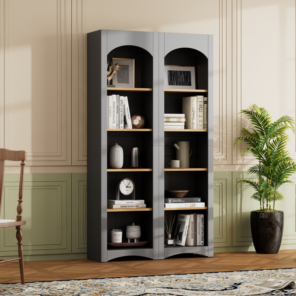 ON-TREND Free Standing 5 Tier  - Bookshelf 5 Tier ulasan dan harga