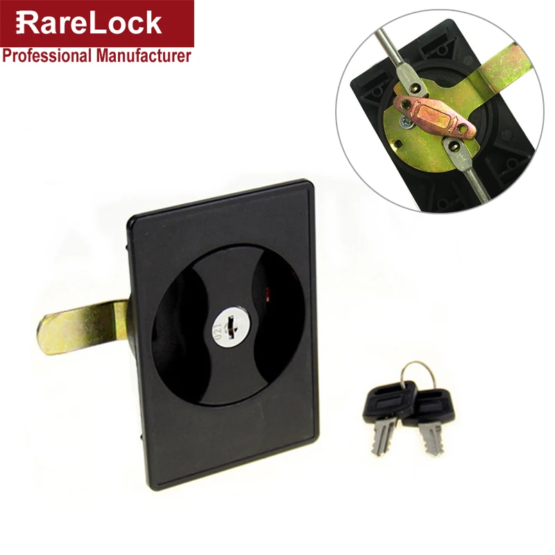 Cabinet Door Lock Sheet Iron C - Office Furniture Hardware ulasan dan harga