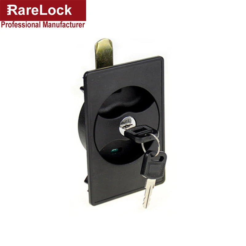 Cabinet Door Lock Sheet Iron C - Office Furniture Hardware ulasan dan harga