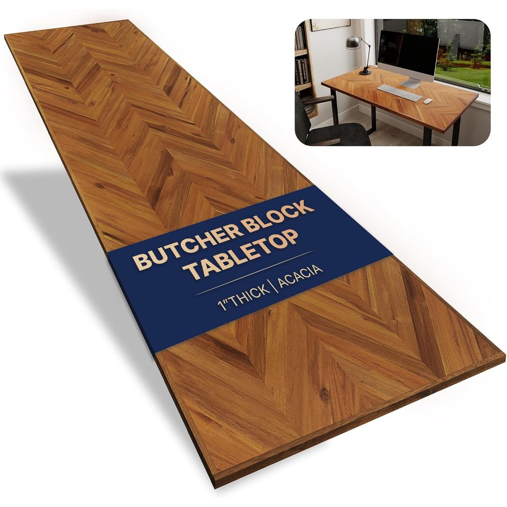 55x28 Inch Solid Wood Table To - Office Furniture And Desks ulasan dan harga