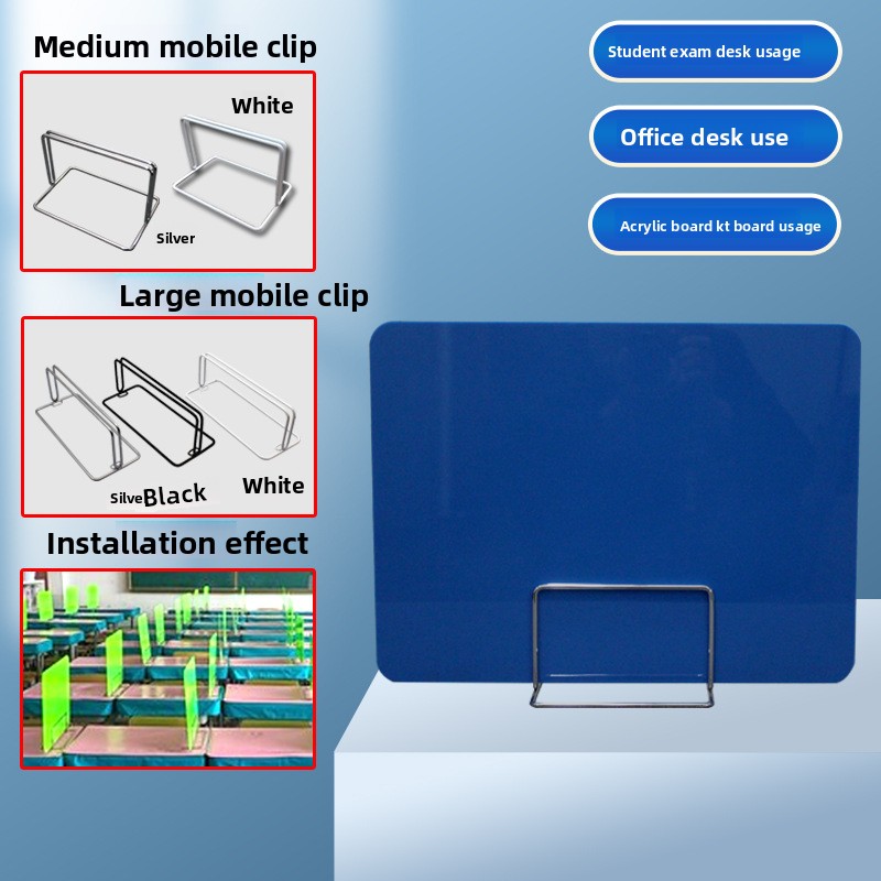 Office Desk Partition Board 8m - Office Furniture Brands ulasan dan harga