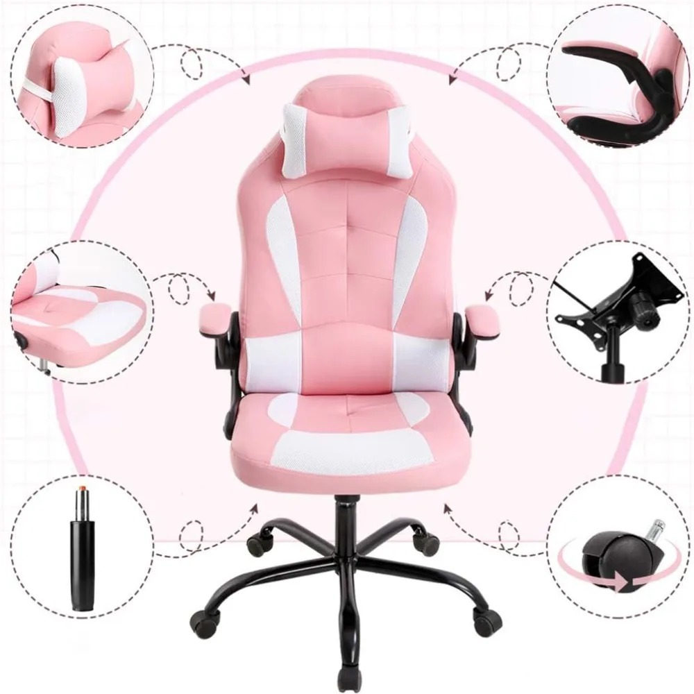 Gaming Chair Office Chair Desk - Office X Furniture ulasan dan harga
