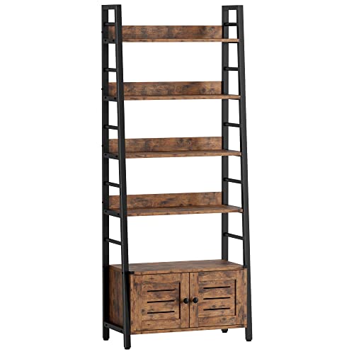 4-Tier Ladder Bookshelf With L - Office X Furniture ulasan dan harga