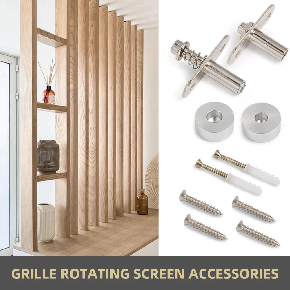 360° Rotating Door Hinge Adjus - Office Furniture Hardware ulasan dan harga