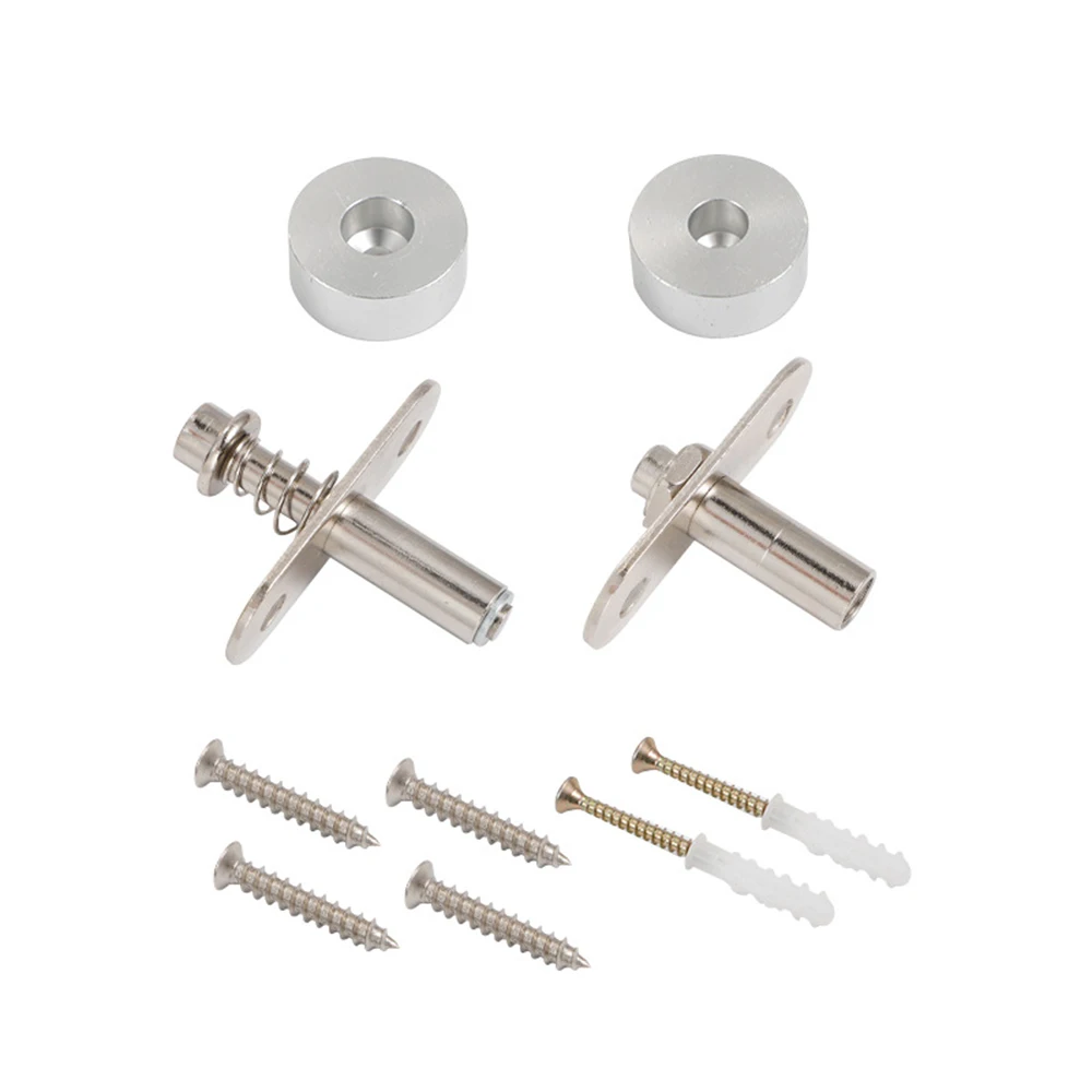 360° Rotating Door Hinge Adjus - Office Furniture Hardware ulasan dan harga