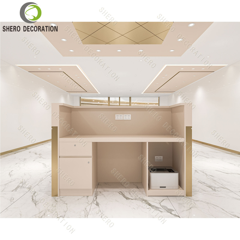 custom.Custom Corporate Recept - Office Furniture Brands ulasan dan harga