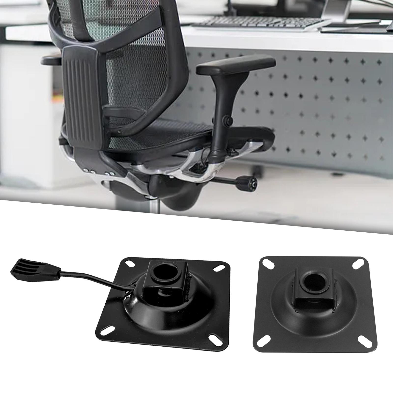Swivel Chair Base Plate Heavy  - Office Furniture Hardware ulasan dan harga