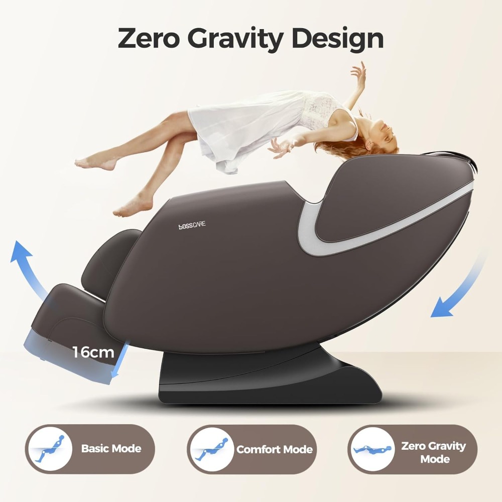 Zero Gravity Full Body Massage - Office X Furniture ulasan dan harga