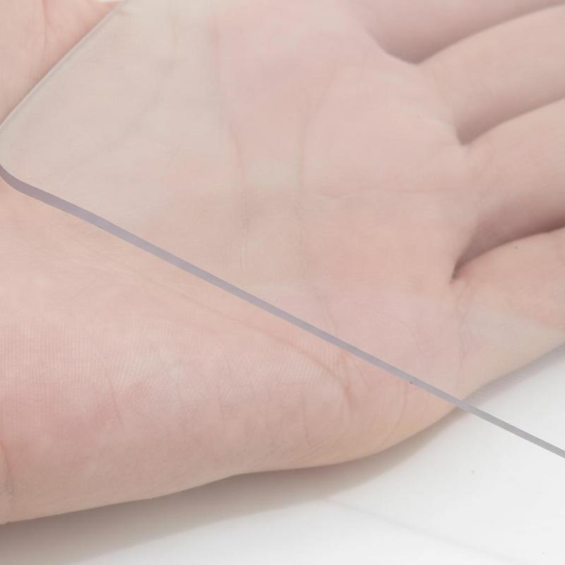 Transparent Desk Pad 36 x 60 I - Office X Furniture ulasan dan harga