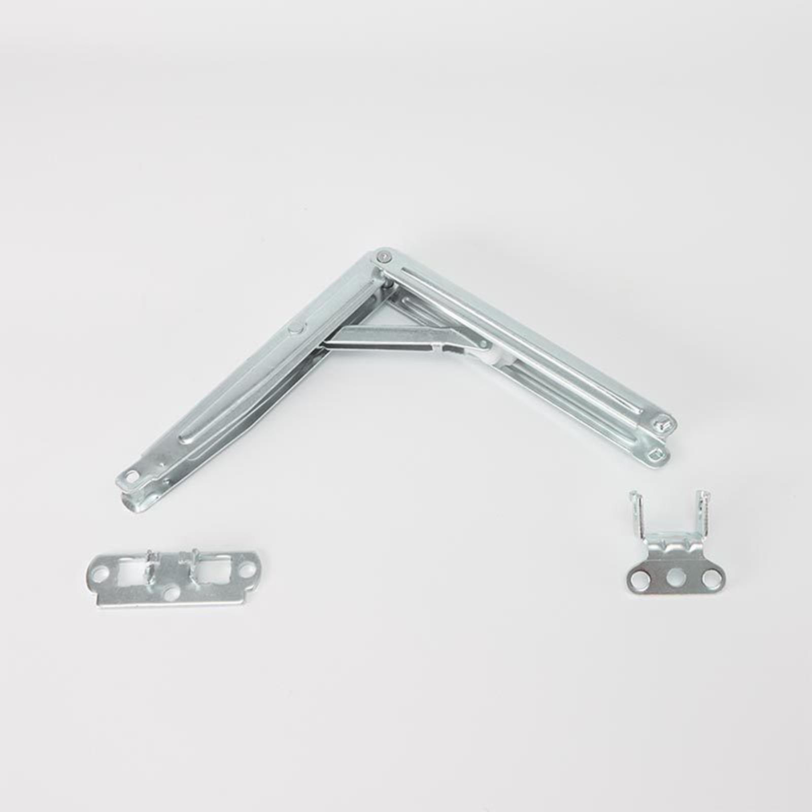 Folding Table Hinge Adjustable - Office Furniture Hardware ulasan dan harga