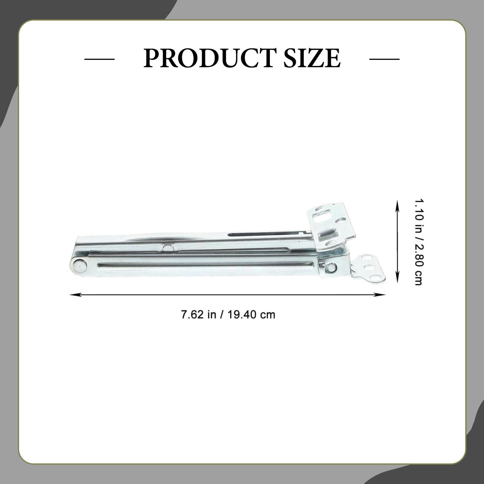 Folding Table Hinge Adjustable - Office Furniture Hardware ulasan dan harga
